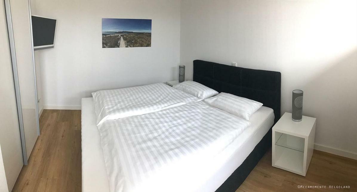 Meermomente Heligoland Esterno foto