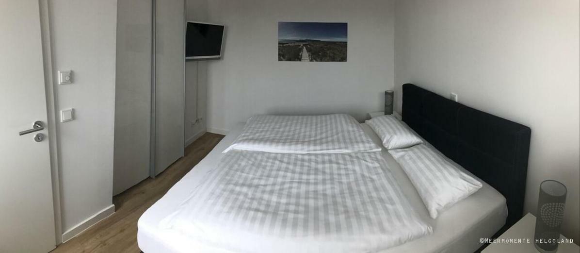 Meermomente Heligoland Esterno foto
