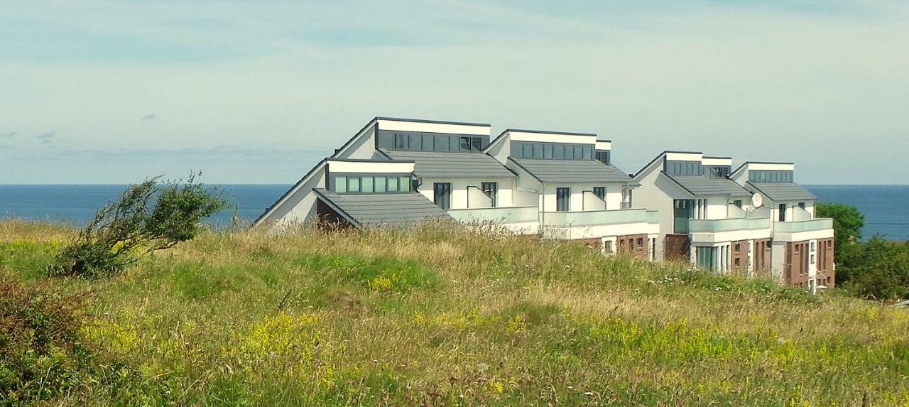 Meermomente Heligoland Esterno foto