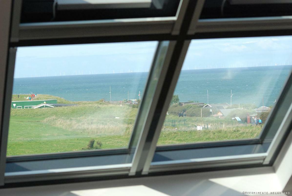 Meermomente Heligoland Esterno foto