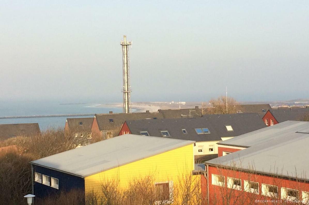 Meermomente Heligoland Esterno foto