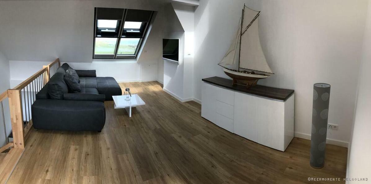 Meermomente Heligoland Esterno foto
